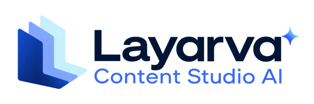 Layarva Content Studio AI